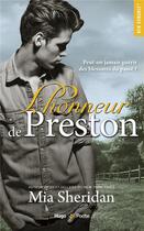 Couverture du livre « L'honneur de Preston Tome 1 » de Sheridan Mia aux éditions Hugo Poche