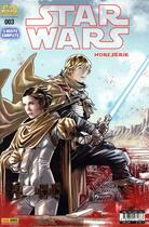 Couverture du livre « Star Wars Hors-Série n.3 » de Star Wars aux éditions Panini Comics Fascicules