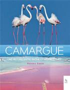 Couverture du livre « Camargue, une histoire entre Rhône et Méditerranée » de Frederic Simien aux éditions Editions Sutton
