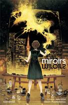 Couverture du livre « Miroirs » de Posuka Demizu et Kairu Shirai aux éditions Crunchyroll