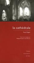 Couverture du livre « La cathédrale » de Terje Stigen aux éditions Pu De Caen