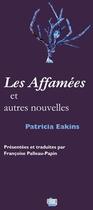 Couverture du livre « Les affamées et autres nouvelles » de Patricia Eakins aux éditions Uga Éditions