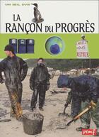 Couverture du livre « La rançon du progrès » de Robert Poitrenaud aux éditions Pemf
