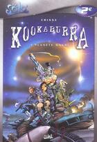 Couverture du livre « Kookaburra T.1 ; planète Dakoï » de Crisse aux éditions Soleil