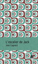 Couverture du livre « L'escalier de Jack » de Jean Cagnard aux éditions Gaia