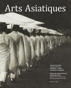 Couverture du livre « Arts asiatiques - t76 - arts asiatiques n 76 (2021) - annales du musee national des arts asiatiques- » de  aux éditions Ecole Francaise Extreme Orient