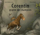 Couverture du livre « Corentin graine de champion » de Hardy V aux éditions Mijade