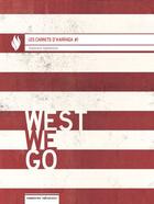 Couverture du livre « West we go » de Damien Spleeters aux éditions Maelstrom