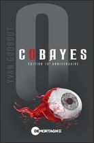 Couverture du livre « Cobayes : Olivier » de Yvan Godbout aux éditions De Mortagne