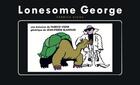 Couverture du livre « Lonesome george » de Fabrice Vigne aux éditions Le Fond Du Tiroir