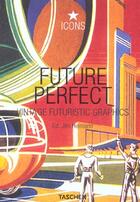 Couverture du livre « Vintage / future perfect-trilingue » de  aux éditions Taschen