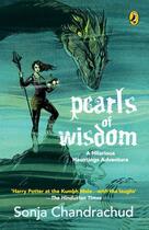 Couverture du livre « Pearls of Wisdom » de Chandrachud Sonja aux éditions Penguin Books Ltd Digital