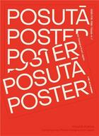 Couverture du livre « Posuta: contemporary poster designs from japan /anglais » de Victionary aux éditions Victionary