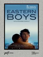 Couverture du livre « Eastern Boys ; scénario du film » de Robin Campillo aux éditions Presses Electroniques De France