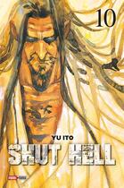 Couverture du livre « Shut hell Tome 10 » de Yû Itô aux éditions Panini