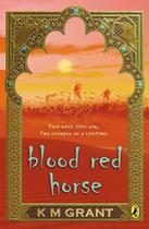 Couverture du livre « Blood Red Horse » de Grant K M aux éditions Penguin Books Ltd Digital