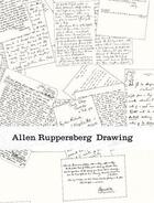 Couverture du livre « Drawing » de Allen Ruppersberg aux éditions Dap Artbook