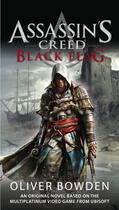 Couverture du livre « Assassin's Creed: Black Flag » de Oliver Bowden aux éditions Penguin Books Ltd Digital