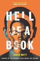 Couverture du livre « HELL OF A BOOK » de Jason Mott aux éditions Trapeze