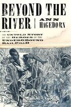 Couverture du livre « Beyond the River » de Hagedorn Ann aux éditions Simon & Schuster