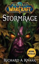 Couverture du livre « World of Warcraft: Stormrage » de Richard A. Knaak aux éditions Pocket Books