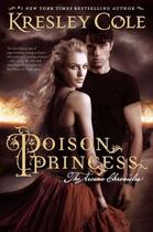 Couverture du livre « Poison Princess » de Kresley Cole aux éditions Simon & Schuster Books For Young Readers