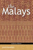 Couverture du livre « The Malays » de Anthony Milner aux éditions Wiley-blackwell