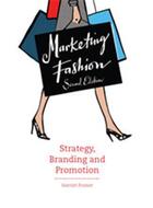 Couverture du livre « Marketing fashion (2nd ed) » de Posner Harriet aux éditions Laurence King