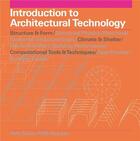 Couverture du livre « Introduction to architectural technology » de Mclean William aux éditions Laurence King