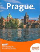 Couverture du livre « GUIDE EVASION EN VILLE ; Prague » de  aux éditions Hachette Tourisme