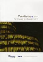 Couverture du livre « Territoires 2040 » de  aux éditions Documentation Francaise