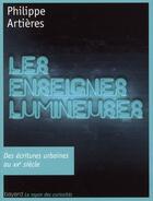 Couverture du livre « Enseignes lumineuses (les) » de  aux éditions Bayard