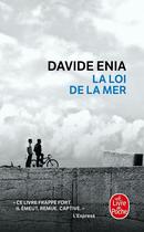 Couverture du livre « La loi de la mer » de Davide Enia aux éditions Le Livre De Poche