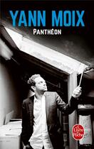 Couverture du livre « Panthéon » de Yann Moix aux éditions Le Livre De Poche