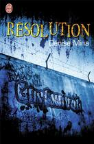 Couverture du livre « Résolution » de Denise Mina aux éditions J'ai Lu