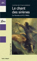 Couverture du livre « LE CHANT DES SIRENES » de  aux éditions J'ai Lu