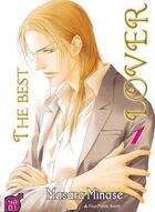 Couverture du livre « The best lover Tome 1 » de Minase Masara aux éditions Taifu Comics