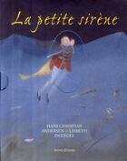 Couverture du livre « La petite sirène » de Hans Christian Andersen et Lisbeth Zwerger aux éditions Mineditions