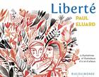 Couverture du livre « Liberte » de Eluard aux éditions Rue Du Monde