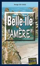 Couverture du livre « Belle-Ile 