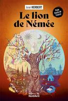 Couverture du livre « Le lion de Némée » de Jose Herbert aux éditions Nord Avril