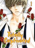 Couverture du livre « Totally captivated Tome 1 » de Hajin Yoo aux éditions Boy's Love
