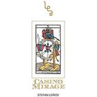 Couverture du livre « Casino mirage » de Stephan Leriov aux éditions Les Editions Abordables