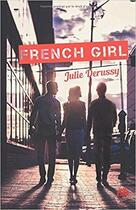 Couverture du livre « French girl » de Julie Derussy aux éditions Editions Du 38