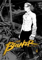 Couverture du livre « The breaker - new waves Tome 4 » de Geuk-Jin Jeon et Jin-Hwan Park aux éditions Meian