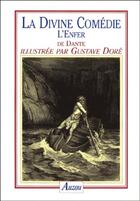 Couverture du livre « La divine comédie ; coffret t.1 et t.2 » de Dante Alighieri et Gustave Dore aux éditions Auzou