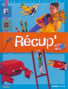 Couverture du livre « Recup » de  aux éditions Mango