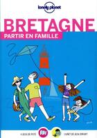 Couverture du livre « Bretagne » de Collectif Lonely Planet aux éditions Lonely Planet France