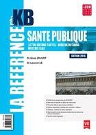 Couverture du livre « Ikb sante publique edition 2016 » de Jolivet- L. Le A. aux éditions Vernazobres Grego