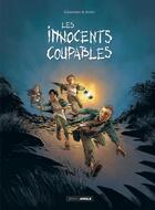 Couverture du livre « Les innocents coupables : Intégrale Tomes 1 à 3 » de Laurent Galandon et Anlor aux éditions Bamboo